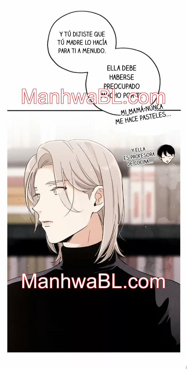 Un hombre insaciable - Capítulo 27.2 manhwa