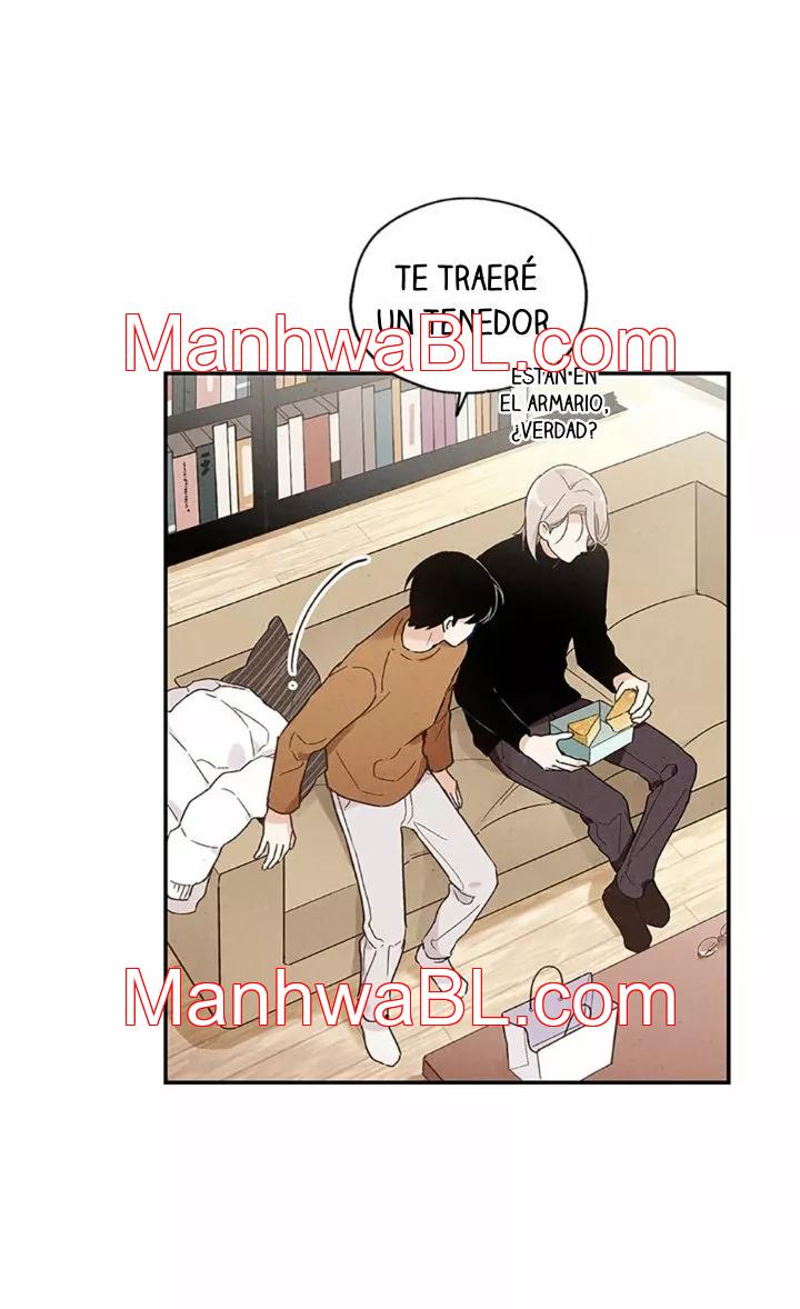 Un hombre insaciable - Capítulo 27.2 manhwa