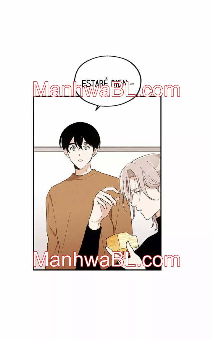 Un hombre insaciable - Capítulo 27.2 manhwa