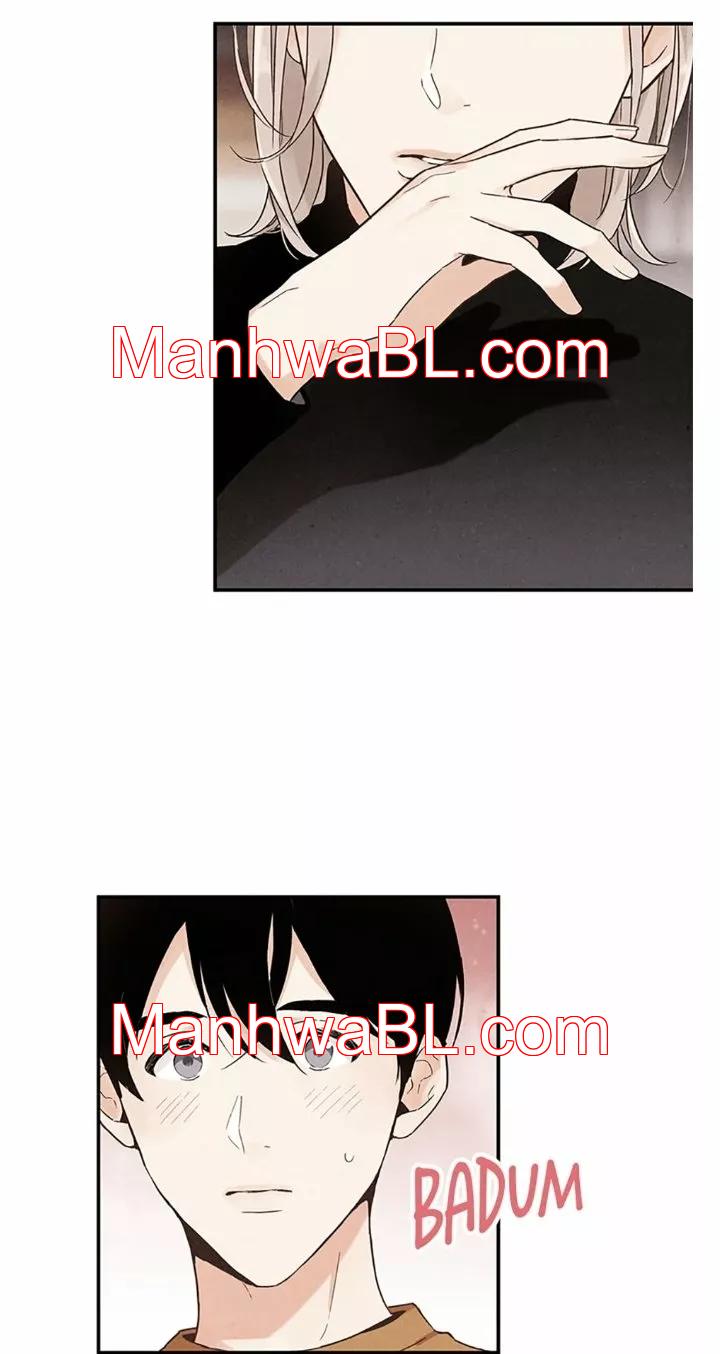 Un hombre insaciable - Capítulo 27.2 manhwa