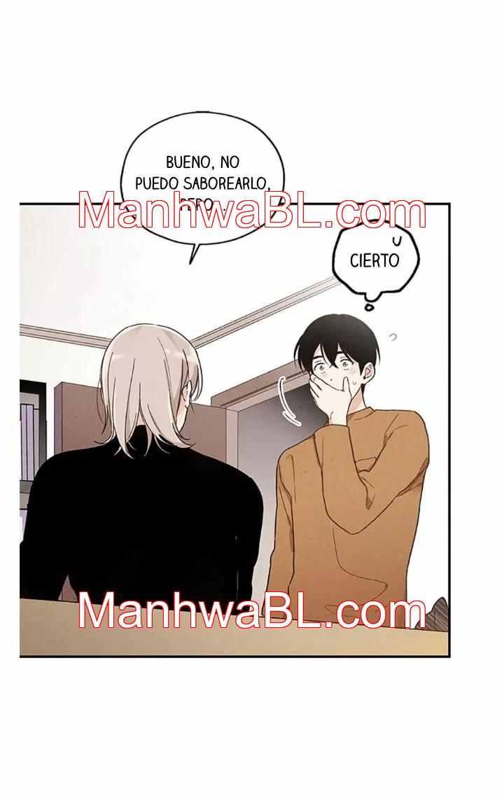 Un hombre insaciable - Capítulo 27.2 manhwa