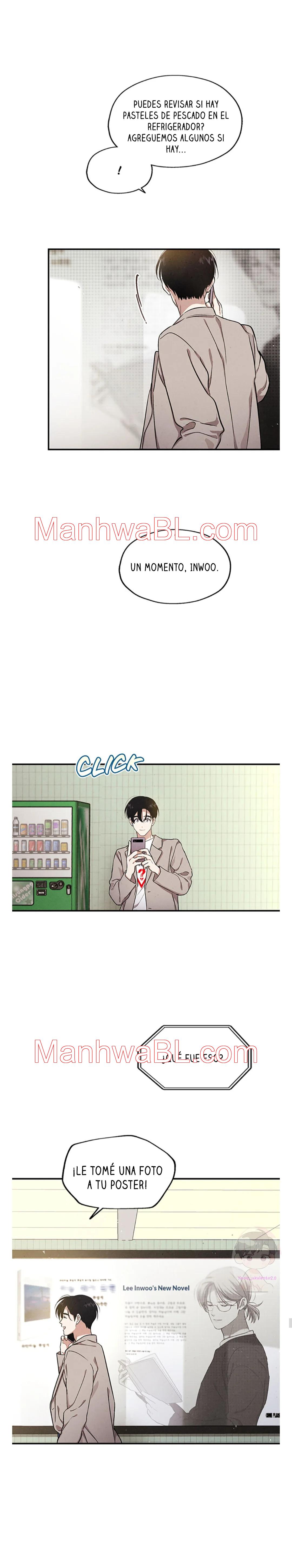 Un hombre insaciable - Capítulo 89 manhwa