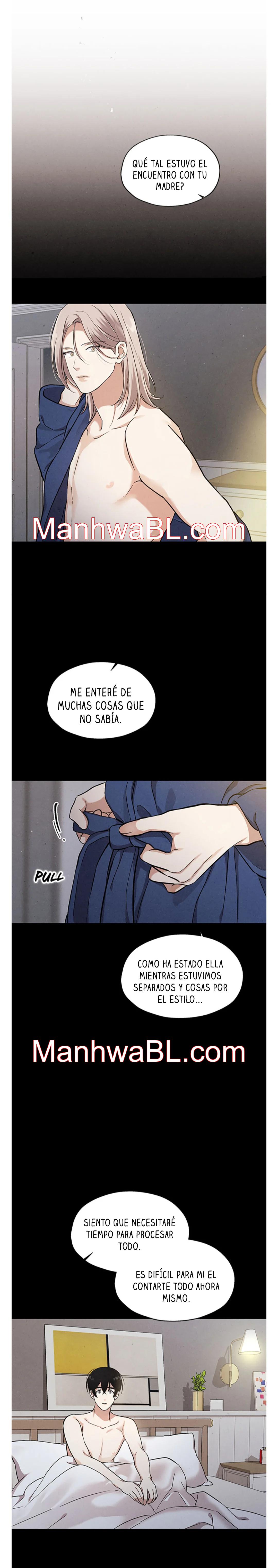 Un hombre insaciable - Capítulo 89 manhwa