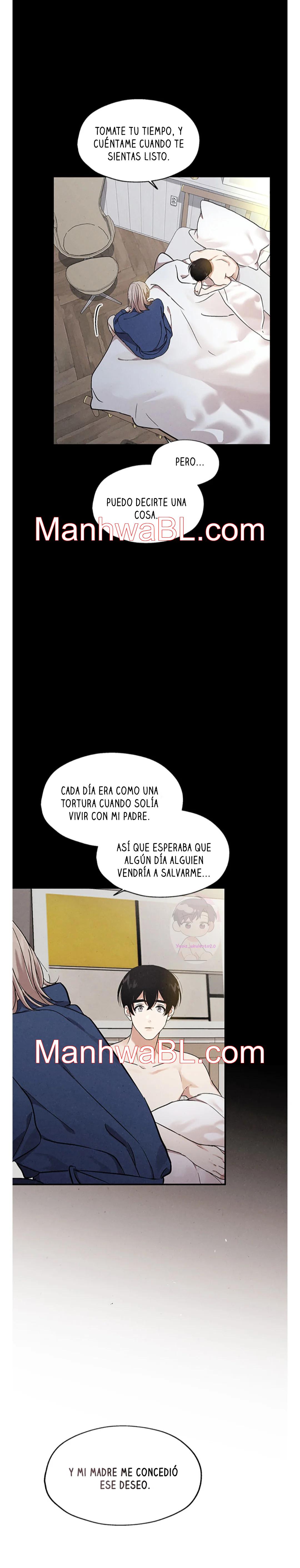 Un hombre insaciable - Capítulo 89 manhwa