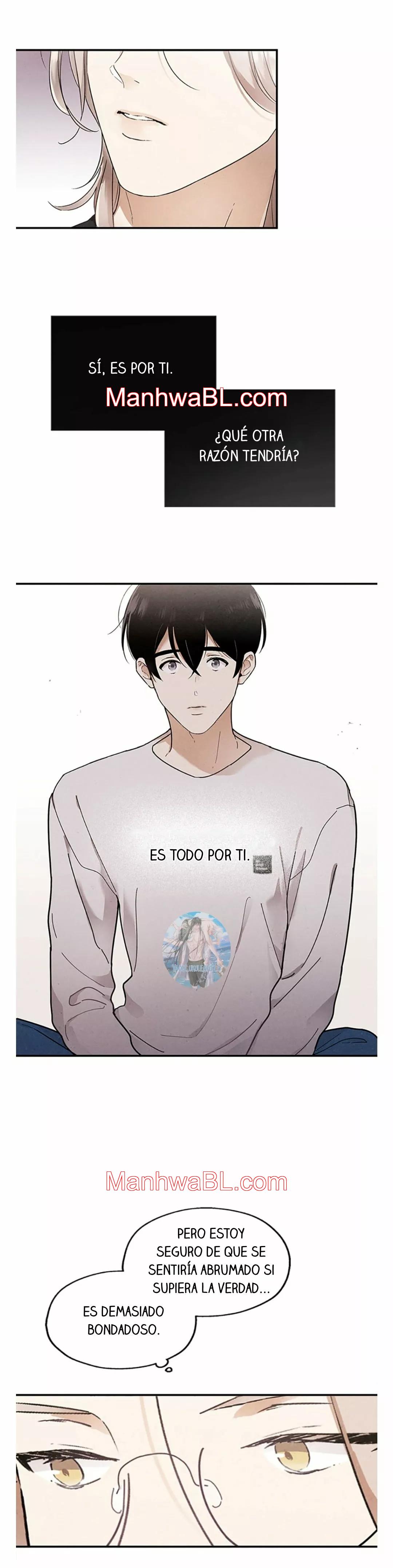 Un hombre insaciable - Capítulo 39.2 manhwa
