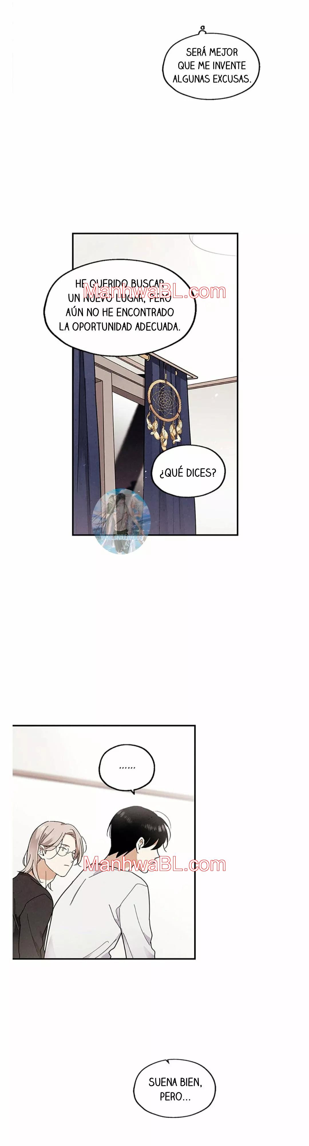 Un hombre insaciable - Capítulo 39.2 manhwa