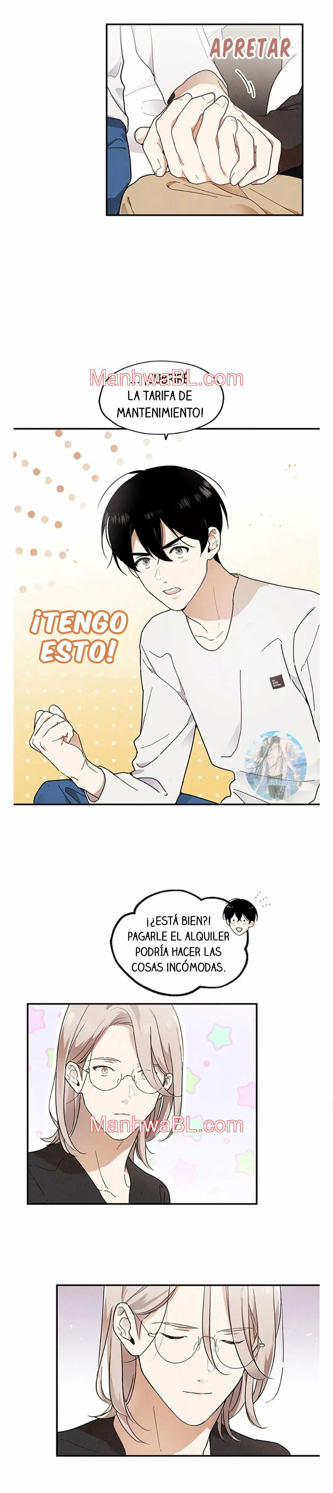 Un hombre insaciable - Capítulo 39.2 manhwa