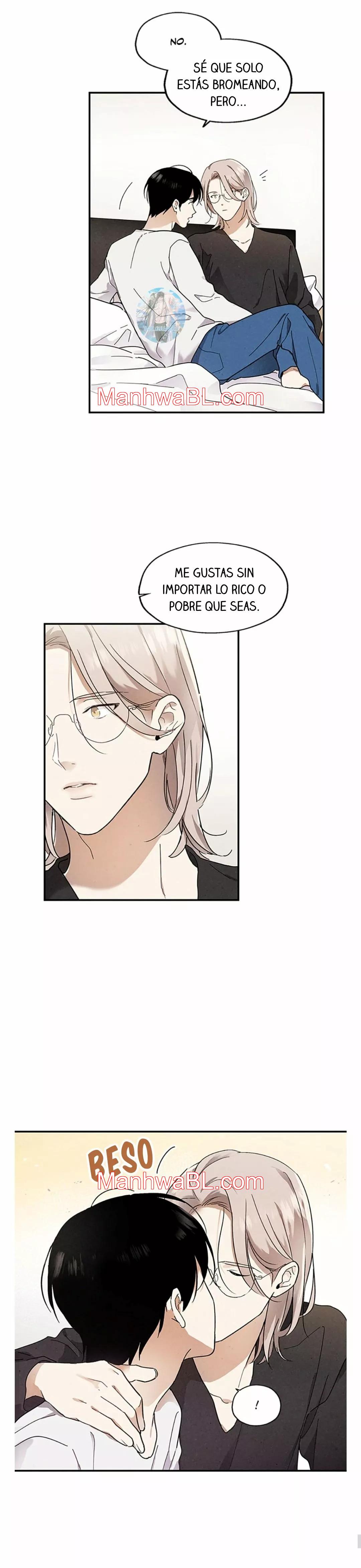 Un hombre insaciable - Capítulo 39.2 manhwa