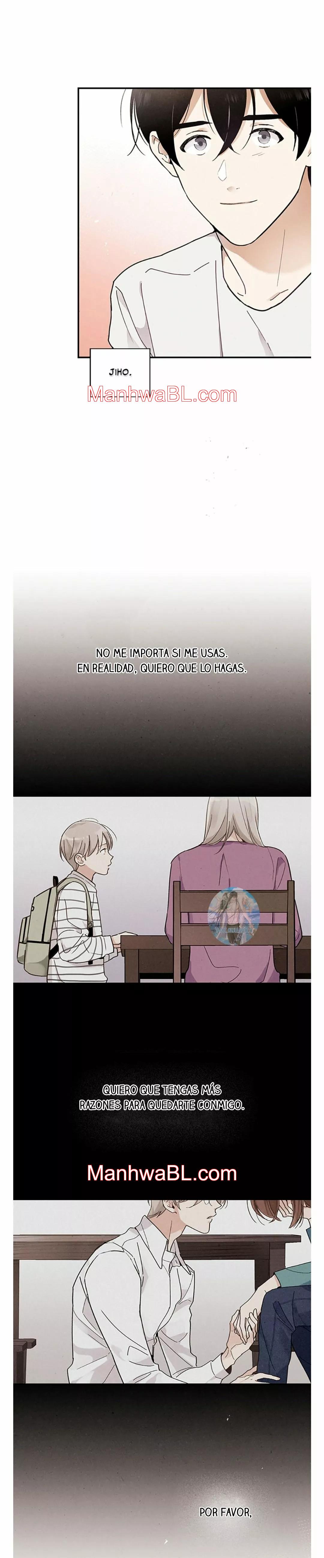 Un hombre insaciable - Capítulo 39.2 manhwa