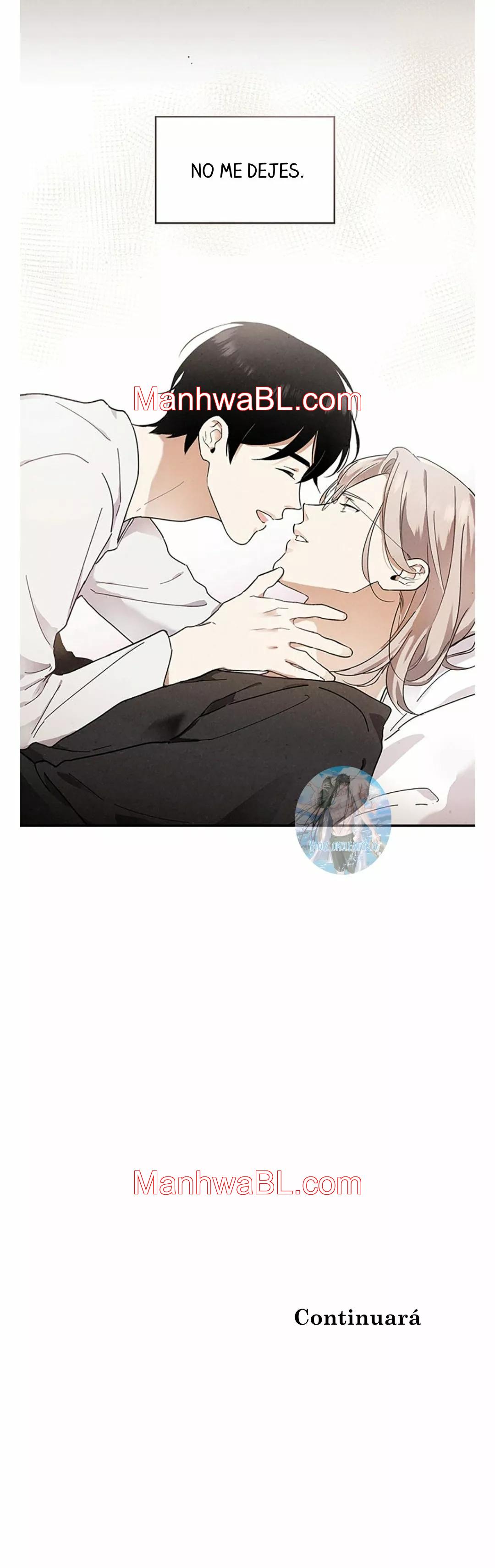 Un hombre insaciable - Capítulo 39.2 manhwa