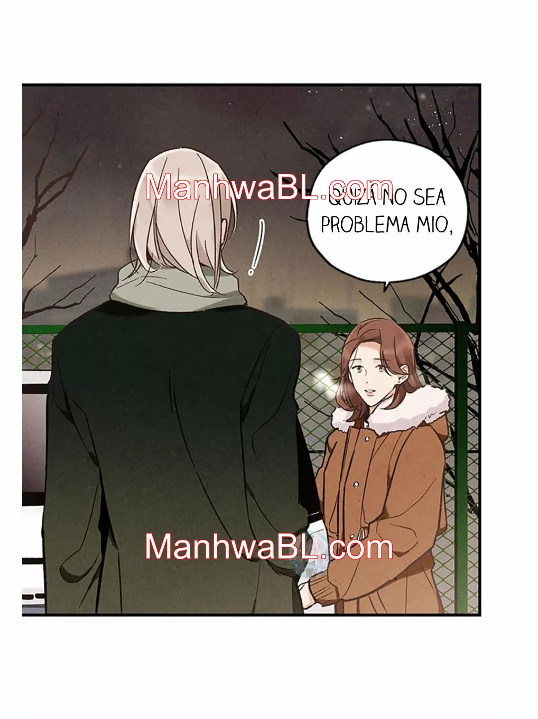 Un hombre insaciable - Capítulo 23 manhwa