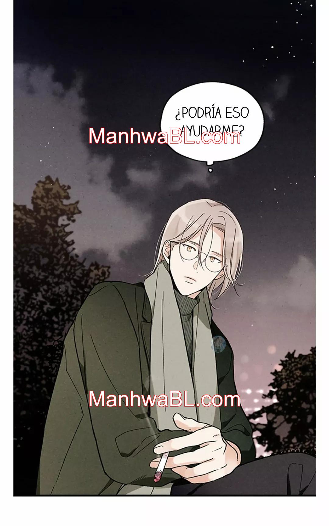 Un hombre insaciable - Capítulo 23 manhwa
