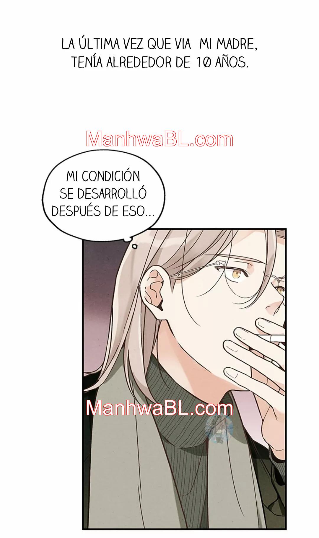 Un hombre insaciable - Capítulo 23 manhwa