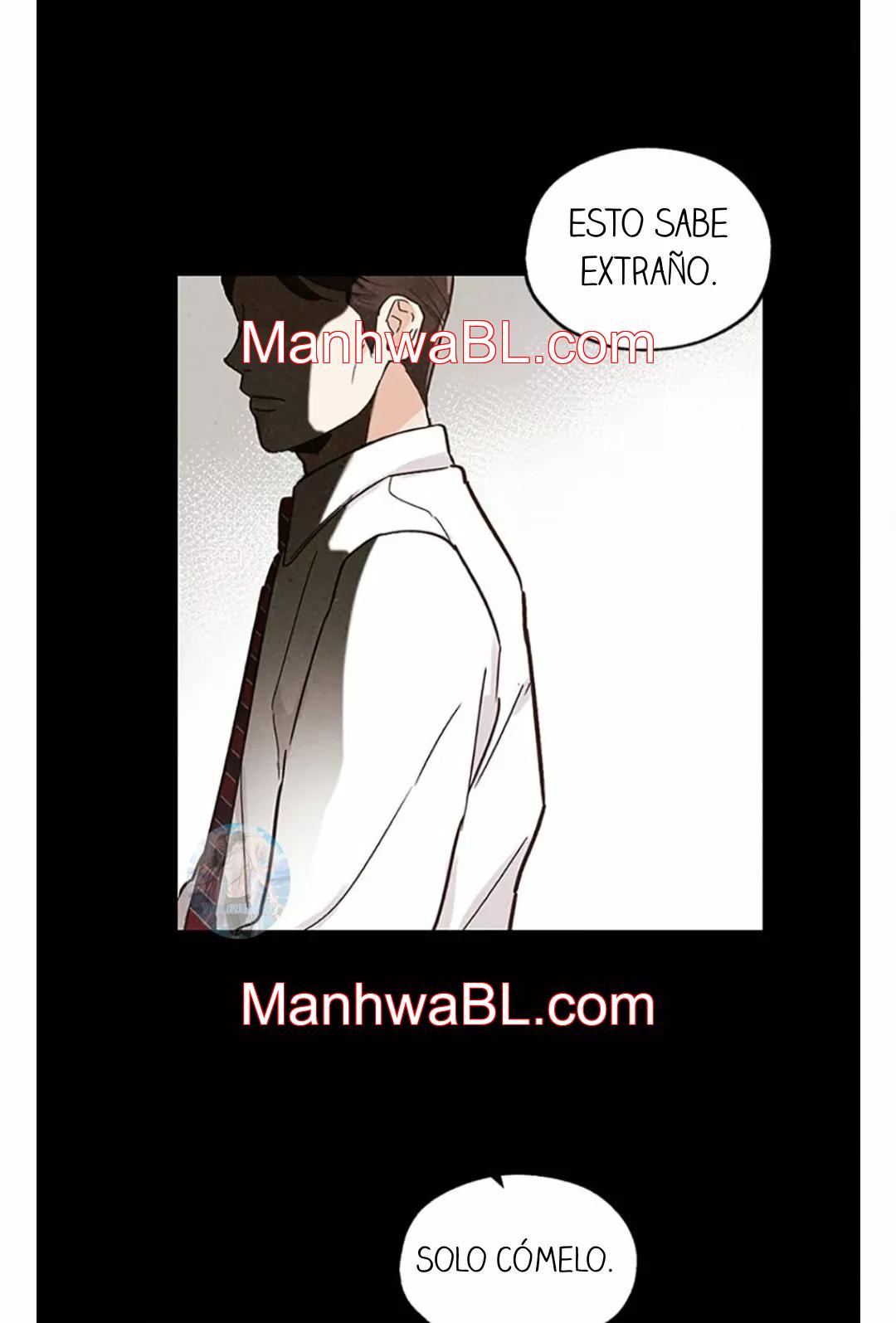 Un hombre insaciable - Capítulo 23 manhwa