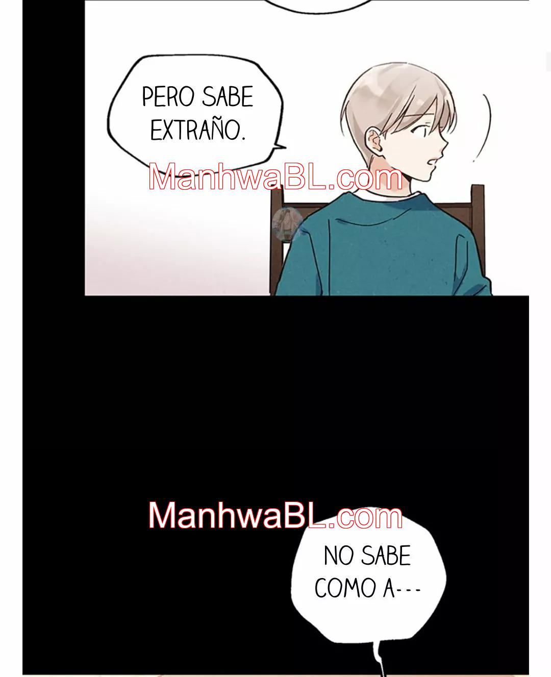 Un hombre insaciable - Capítulo 23 manhwa
