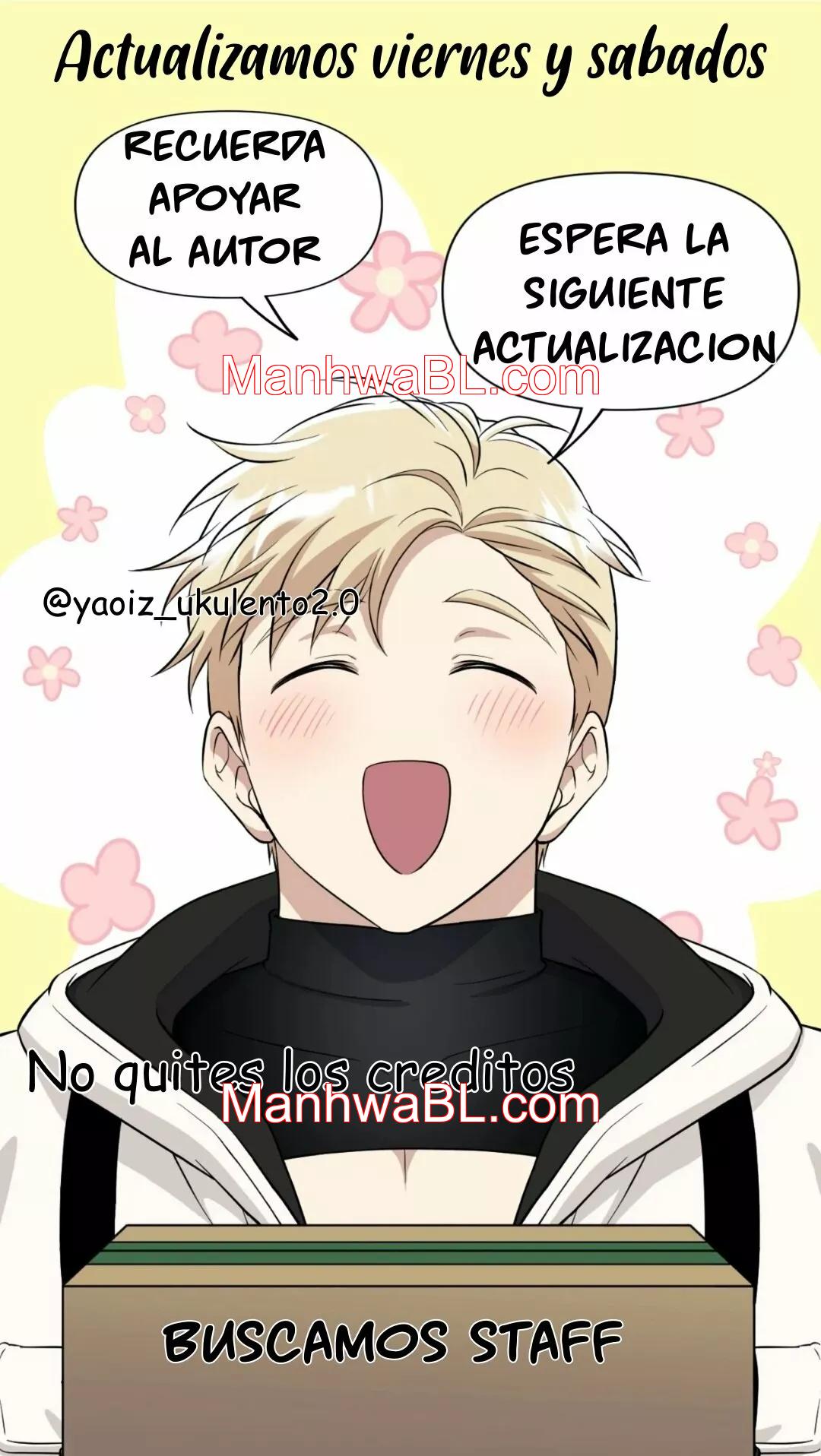 Un hombre insaciable - Capítulo 48 manhwa