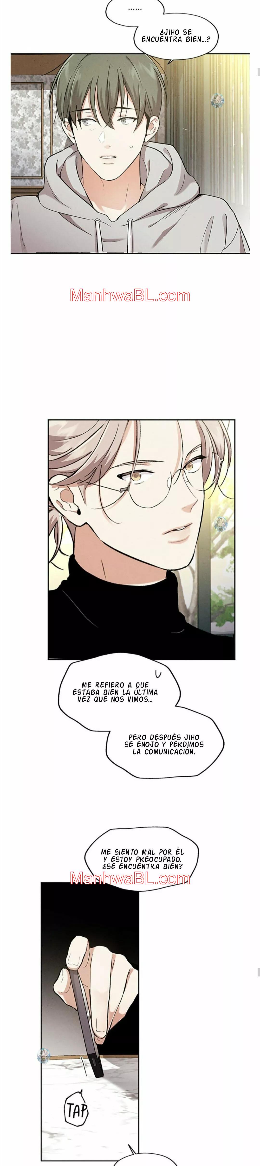 Un hombre insaciable - Capítulo 48 manhwa