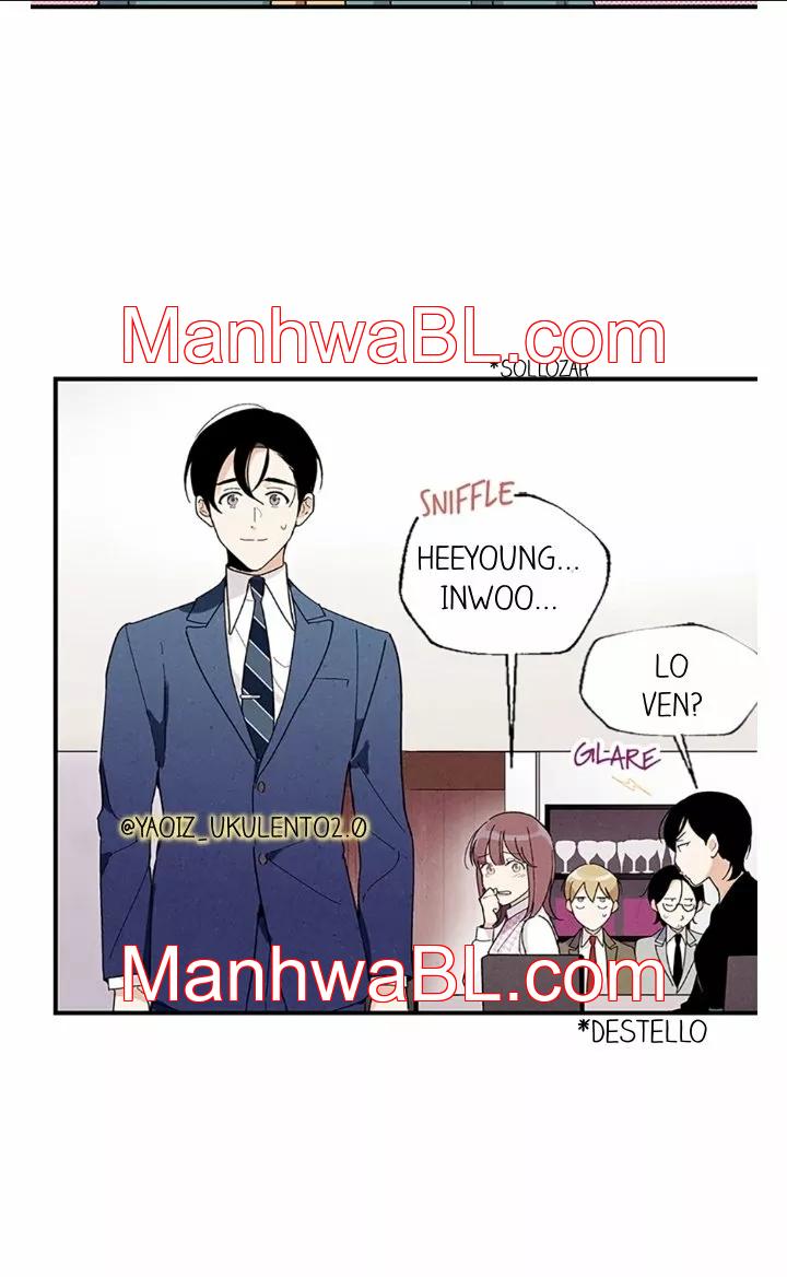 Un hombre insaciable - Capítulo 18.3 manhwa
