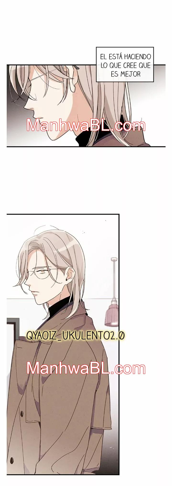 Un hombre insaciable - Capítulo 18.3 manhwa