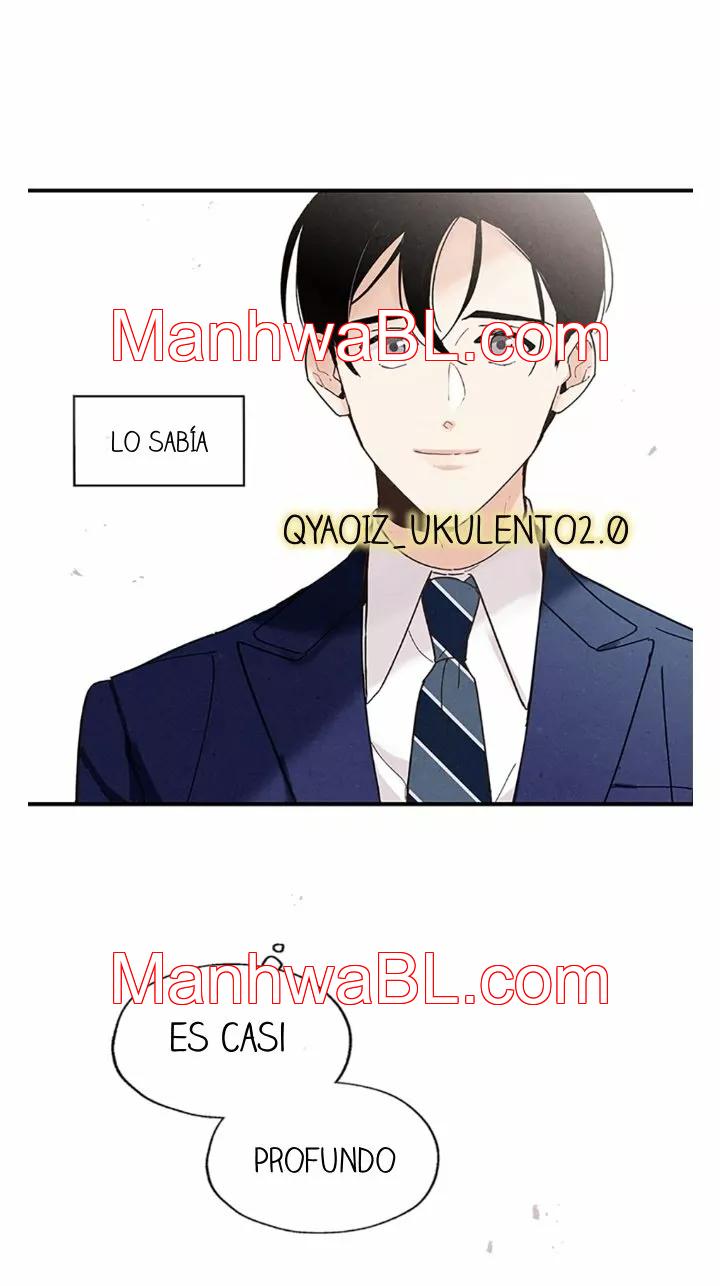 Un hombre insaciable - Capítulo 18.3 manhwa