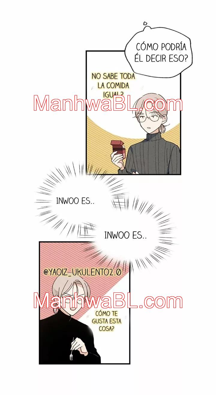 Un hombre insaciable - Capítulo 18.3 manhwa