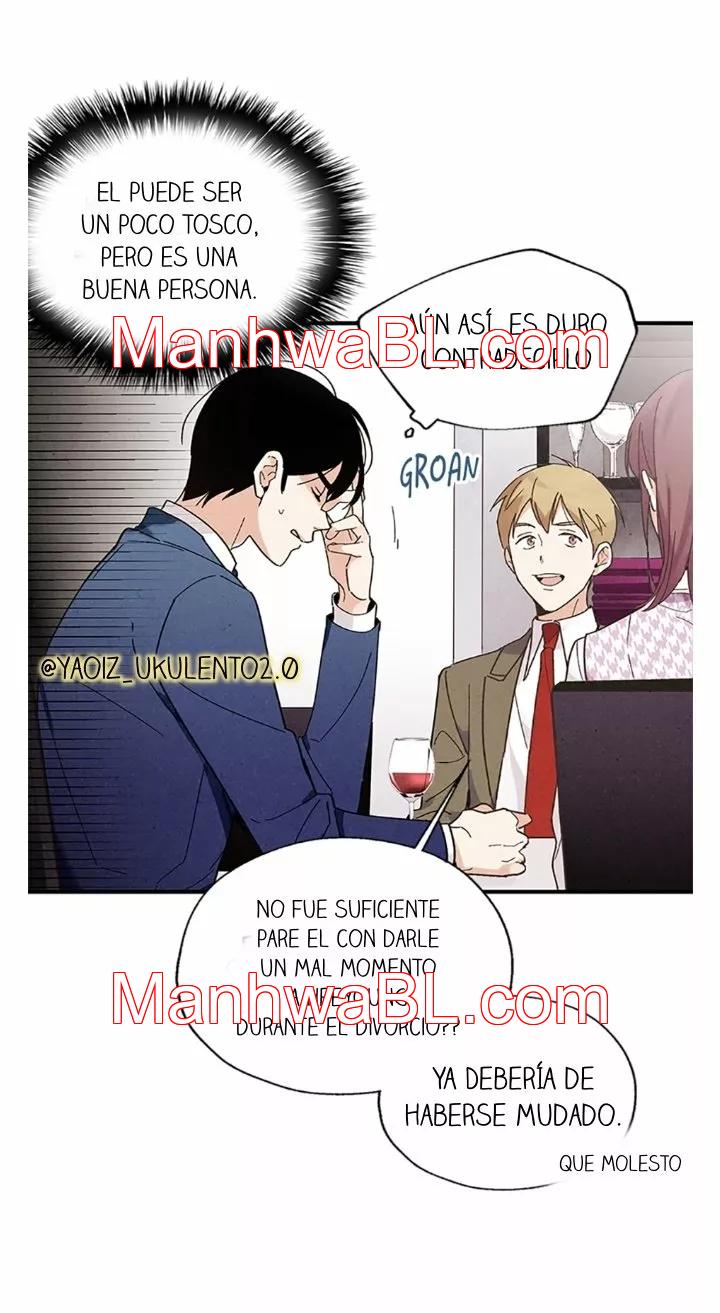 Un hombre insaciable - Capítulo 18.3 manhwa