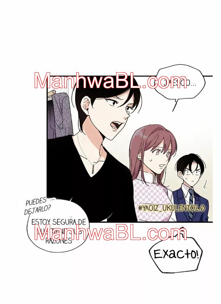 Un hombre insaciable - Capítulo 18.3 manhwa