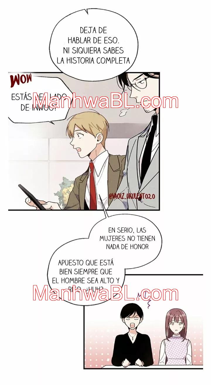 Un hombre insaciable - Capítulo 18.3 manhwa