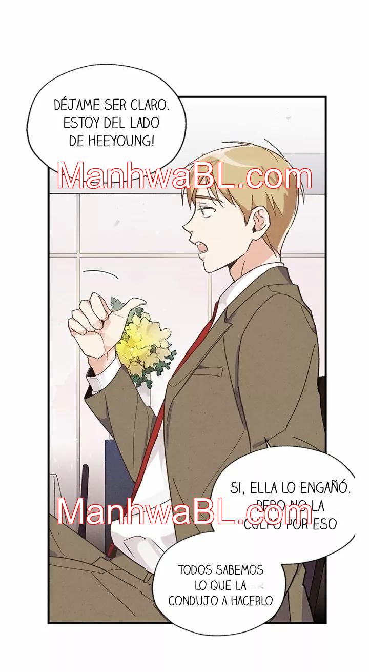 Un hombre insaciable - Capítulo 18.3 manhwa
