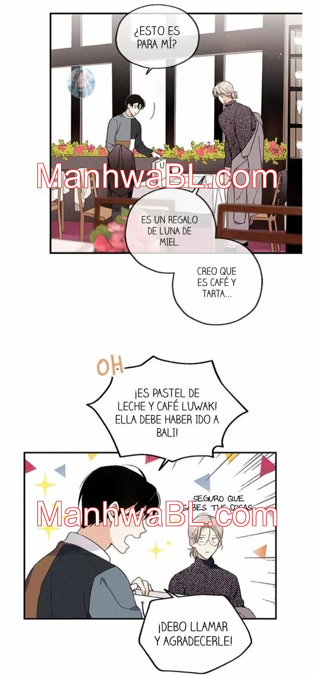 Un hombre insaciable - Capítulo 25.2 manhwa