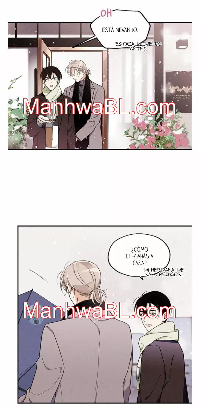 Un hombre insaciable - Capítulo 25.2 manhwa