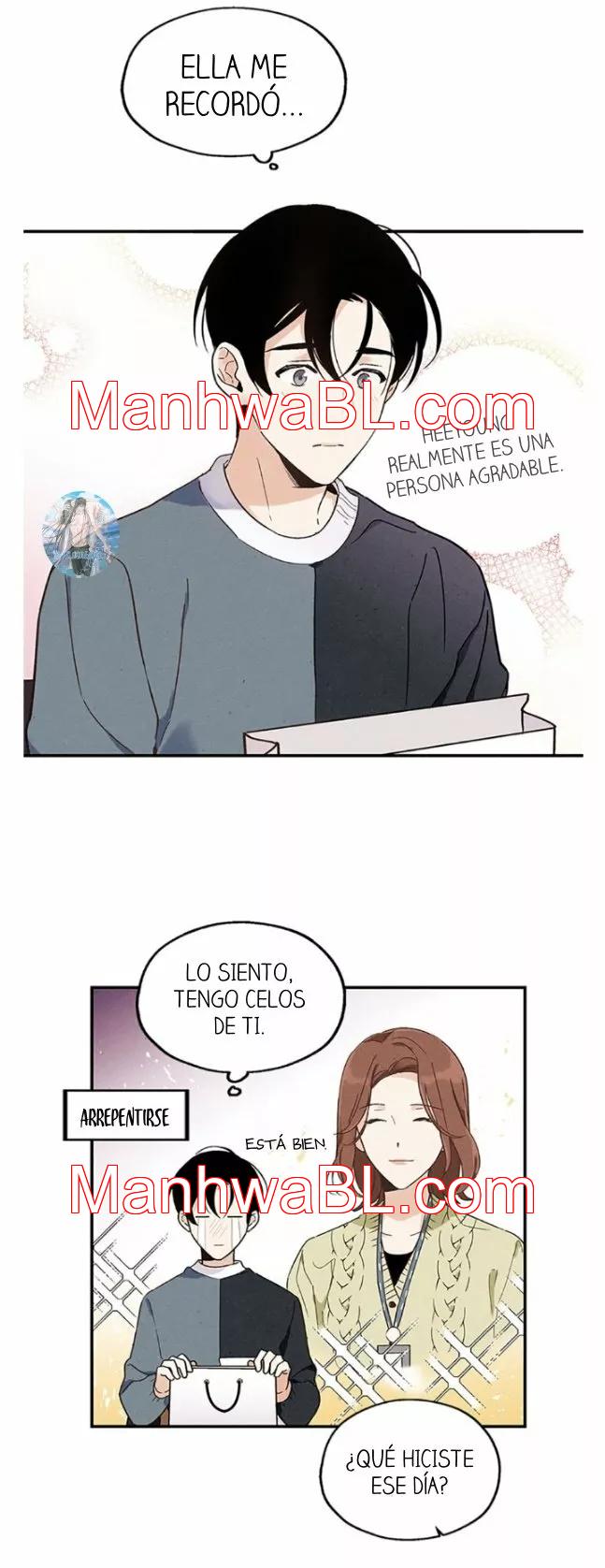 Un hombre insaciable - Capítulo 25.2 manhwa