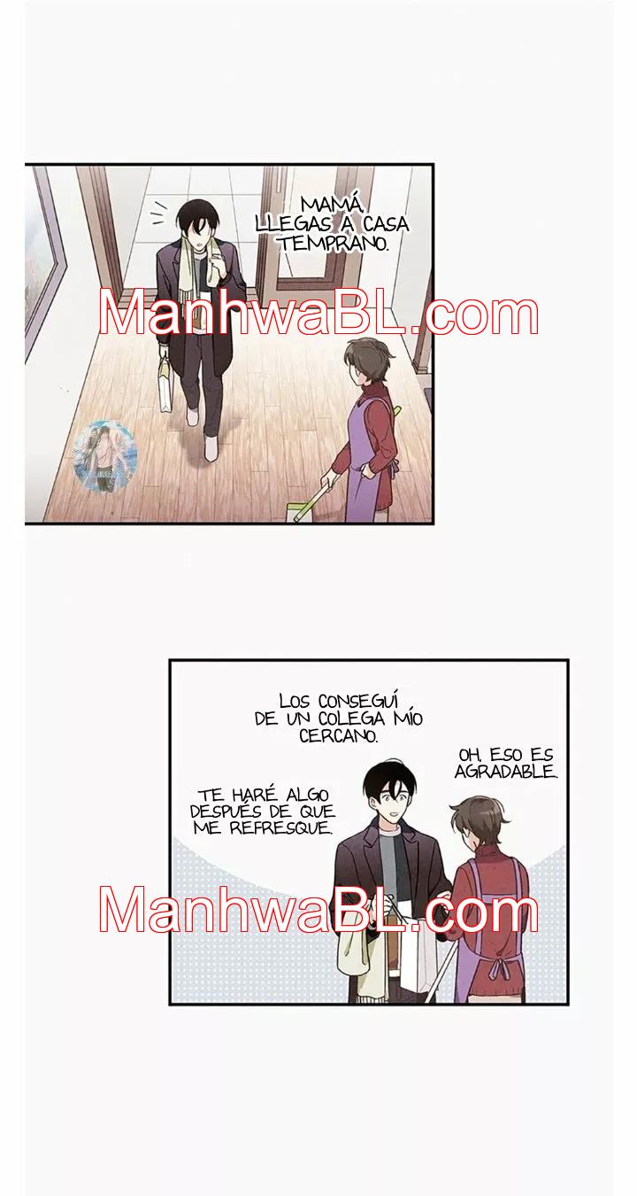 Un hombre insaciable - Capítulo 25.2 manhwa