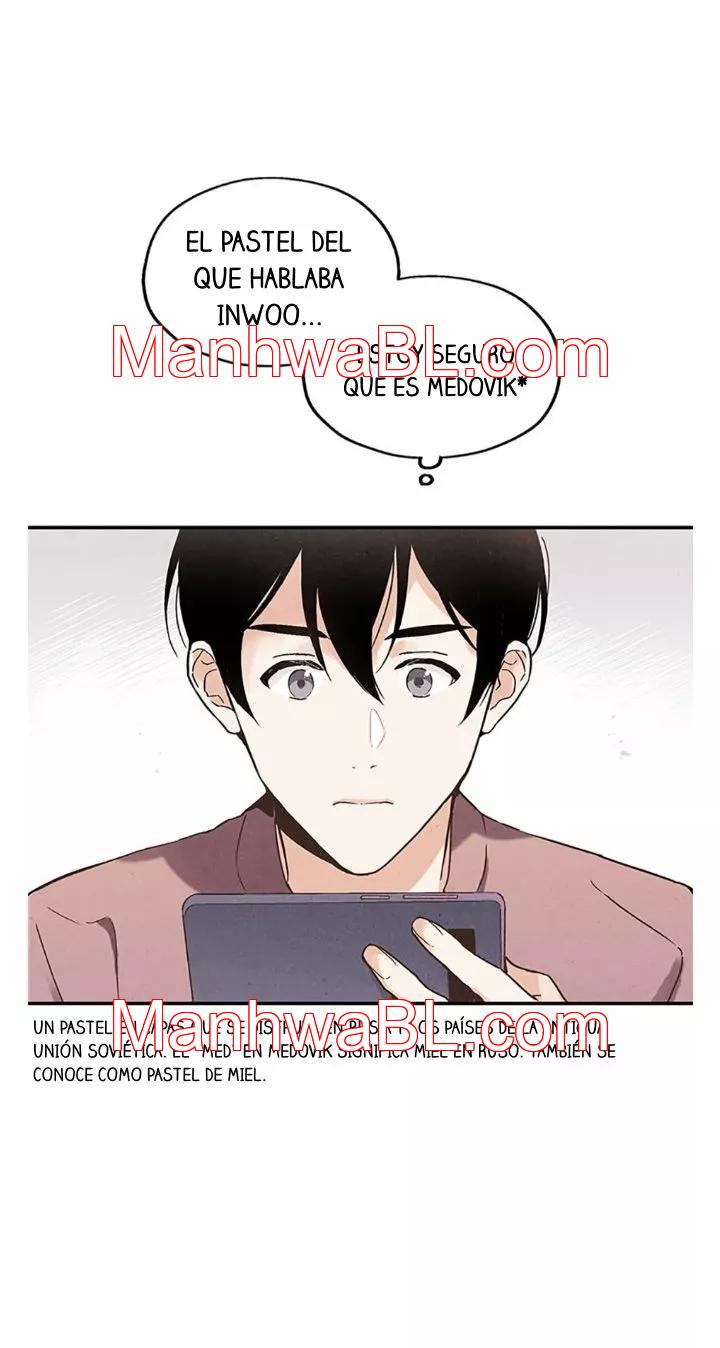 Un hombre insaciable - Capítulo 26.2 manhwa