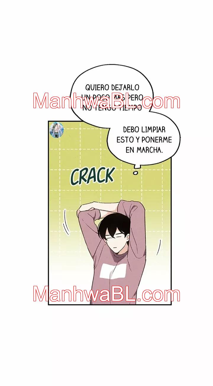 Un hombre insaciable - Capítulo 26.2 manhwa