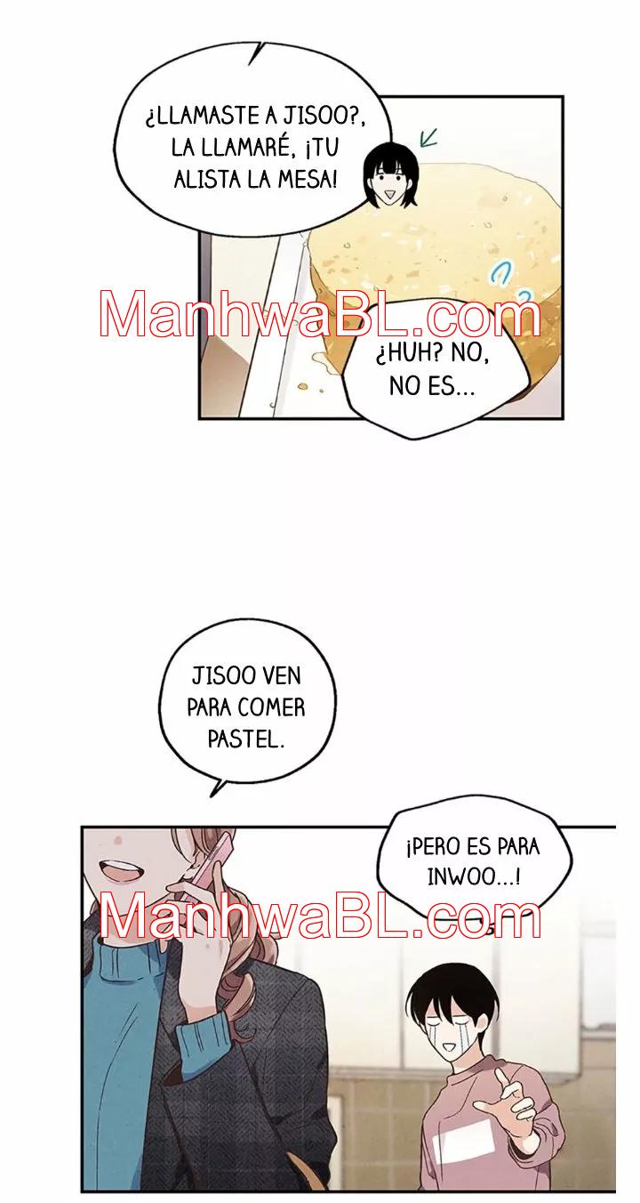 Un hombre insaciable - Capítulo 26.2 manhwa