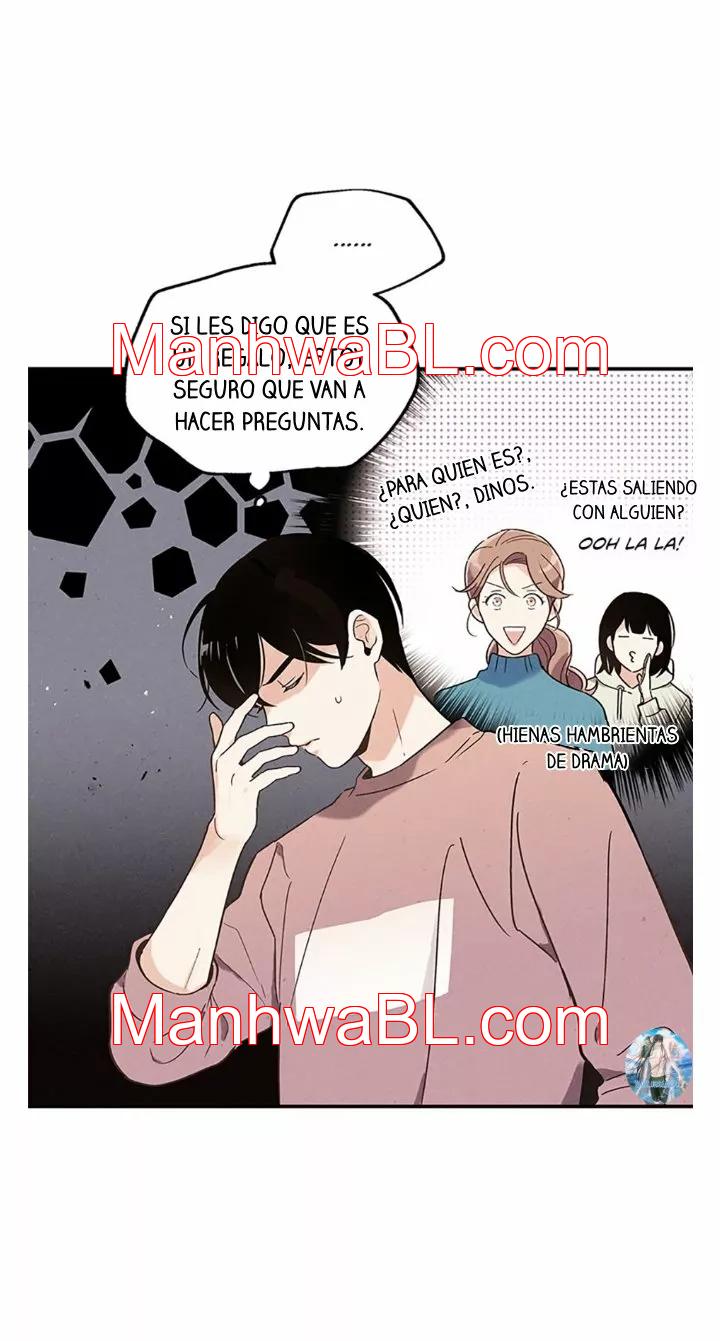 Un hombre insaciable - Capítulo 26.2 manhwa