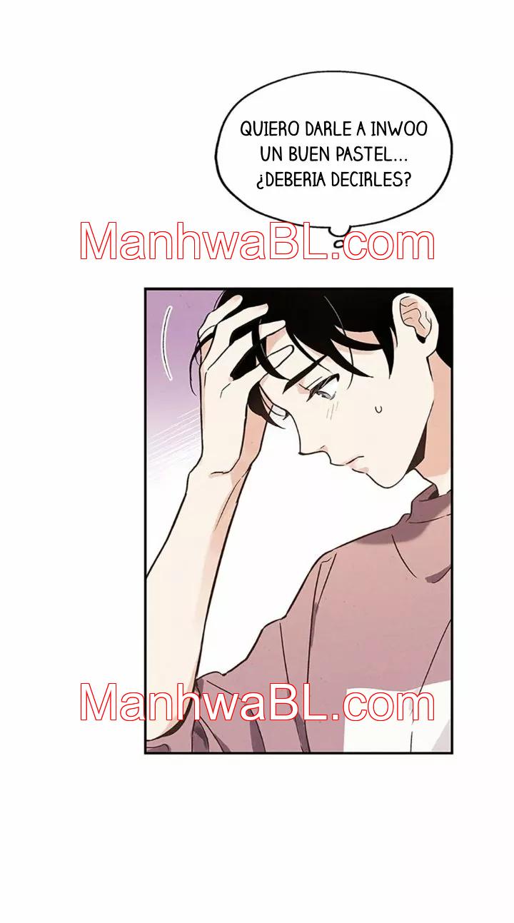 Un hombre insaciable - Capítulo 26.2 manhwa