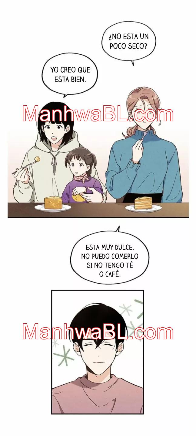 Un hombre insaciable - Capítulo 26.2 manhwa