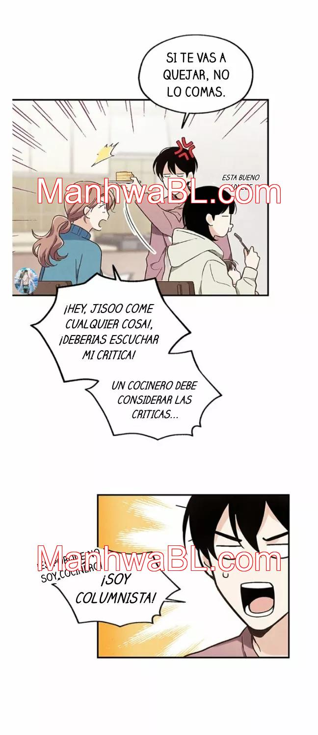 Un hombre insaciable - Capítulo 26.2 manhwa