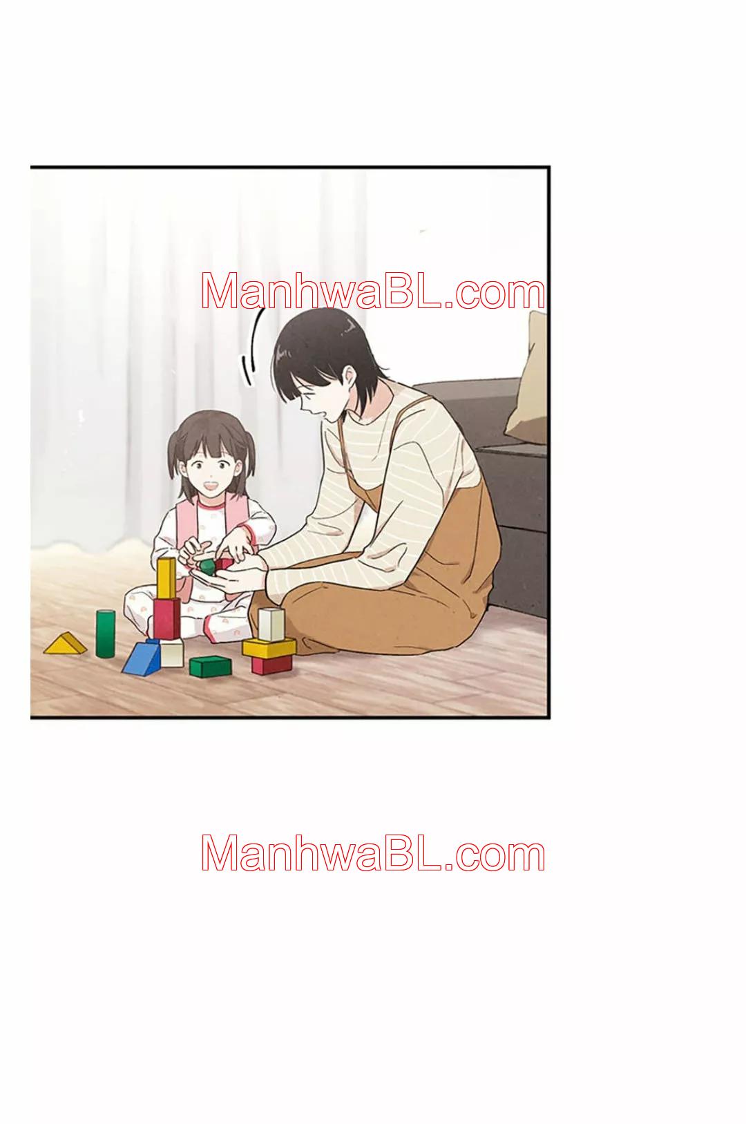 Un hombre insaciable - Capítulo 37.3 manhwa