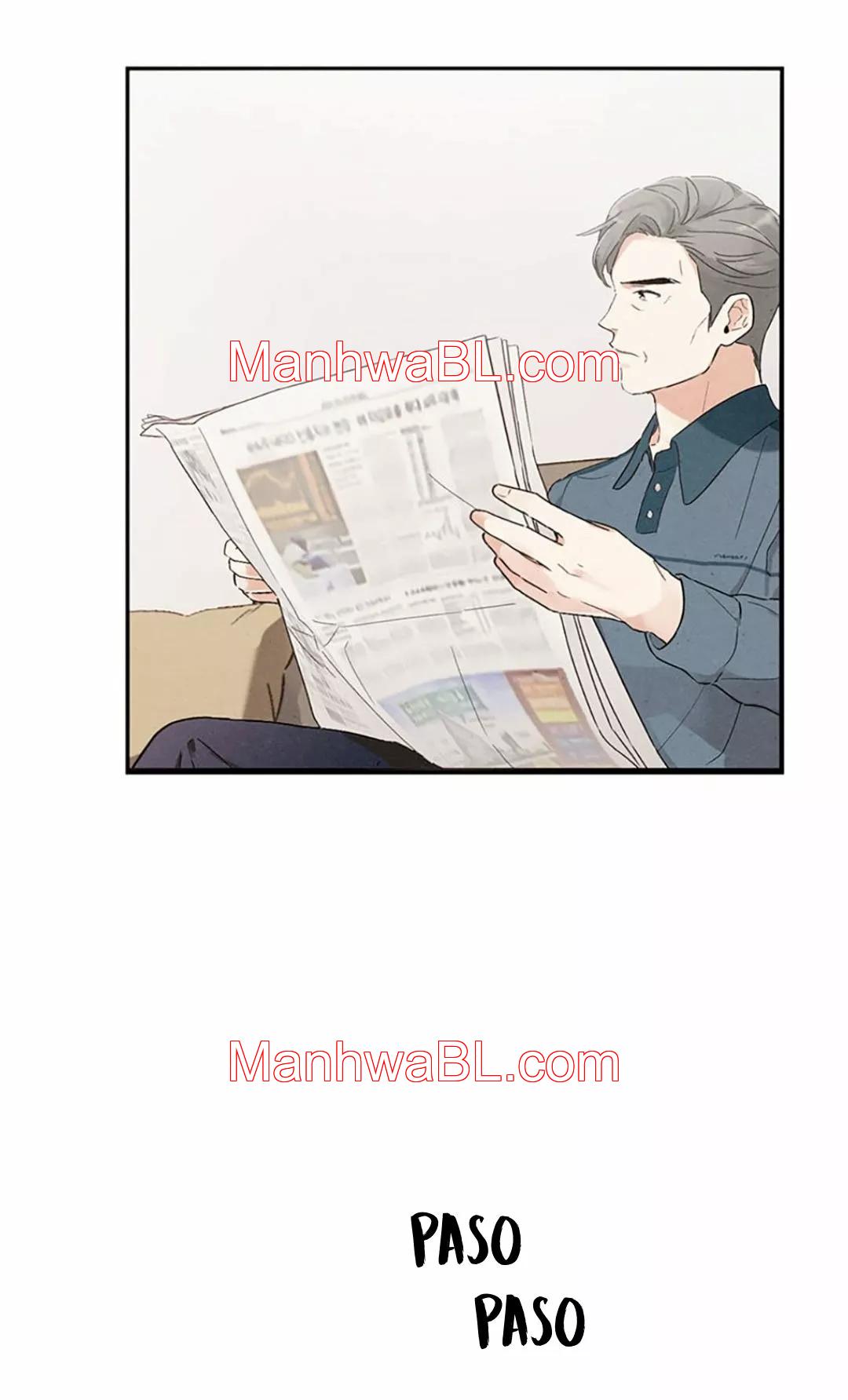 Un hombre insaciable - Capítulo 37.3 manhwa
