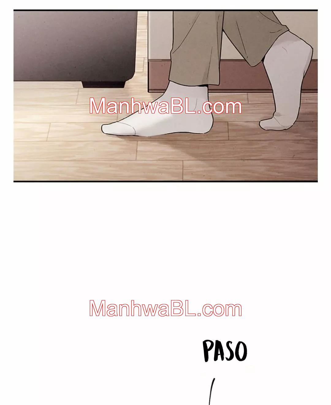 Un hombre insaciable - Capítulo 37.3 manhwa