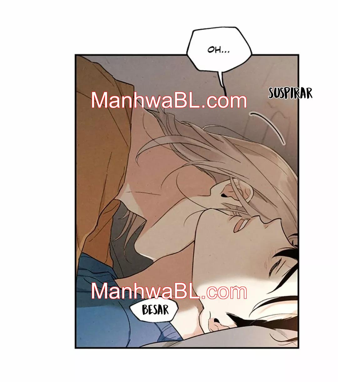 Un hombre insaciable - Capítulo 37.3 manhwa