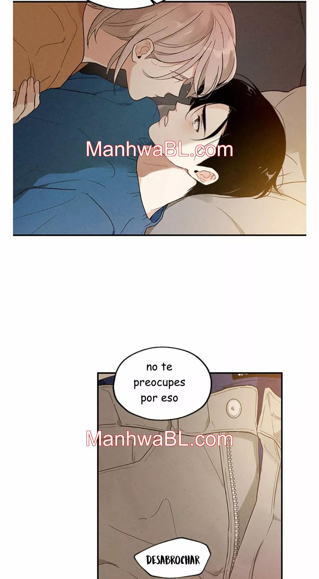 Un hombre insaciable - Capítulo 37.3 manhwa