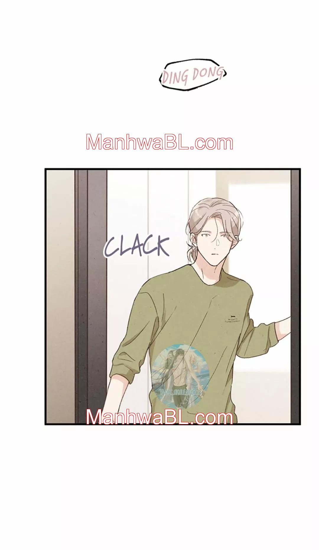 Un hombre insaciable - Capítulo 38 manhwa