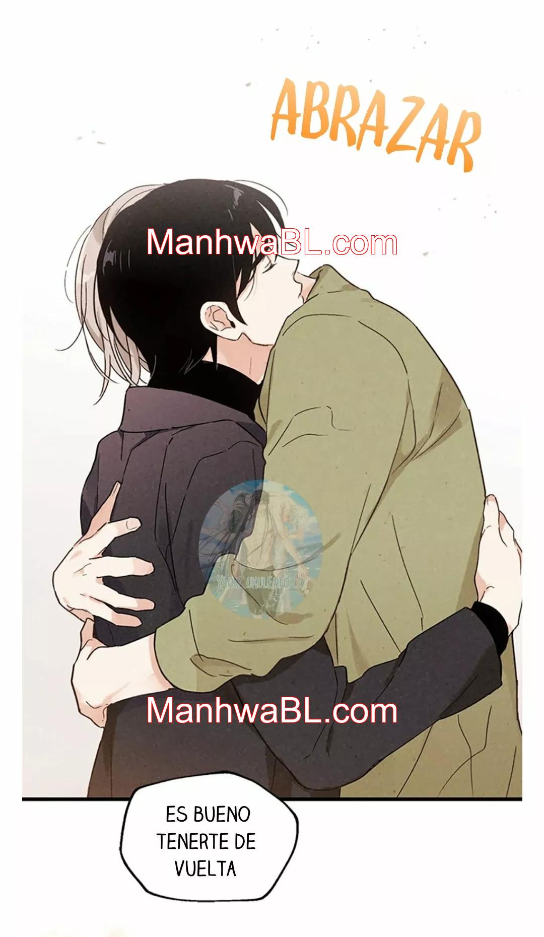 Un hombre insaciable - Capítulo 38 manhwa