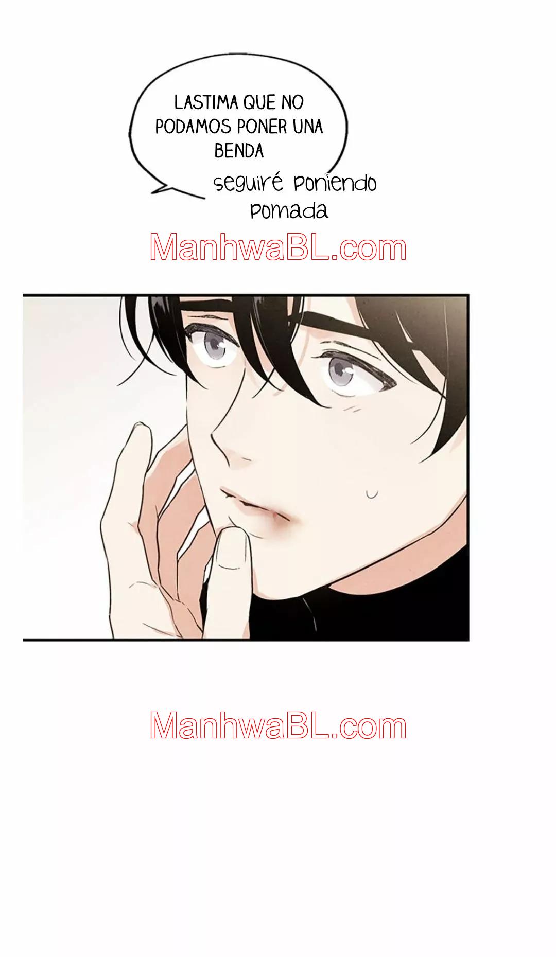 Un hombre insaciable - Capítulo 38 manhwa