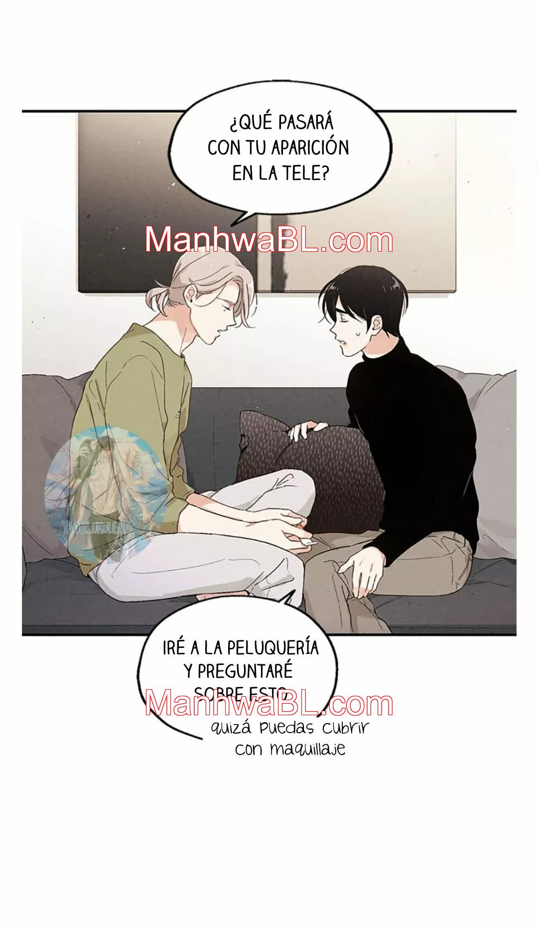 Un hombre insaciable - Capítulo 38 manhwa
