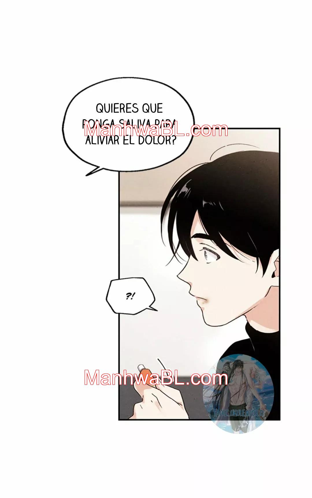 Un hombre insaciable - Capítulo 38 manhwa